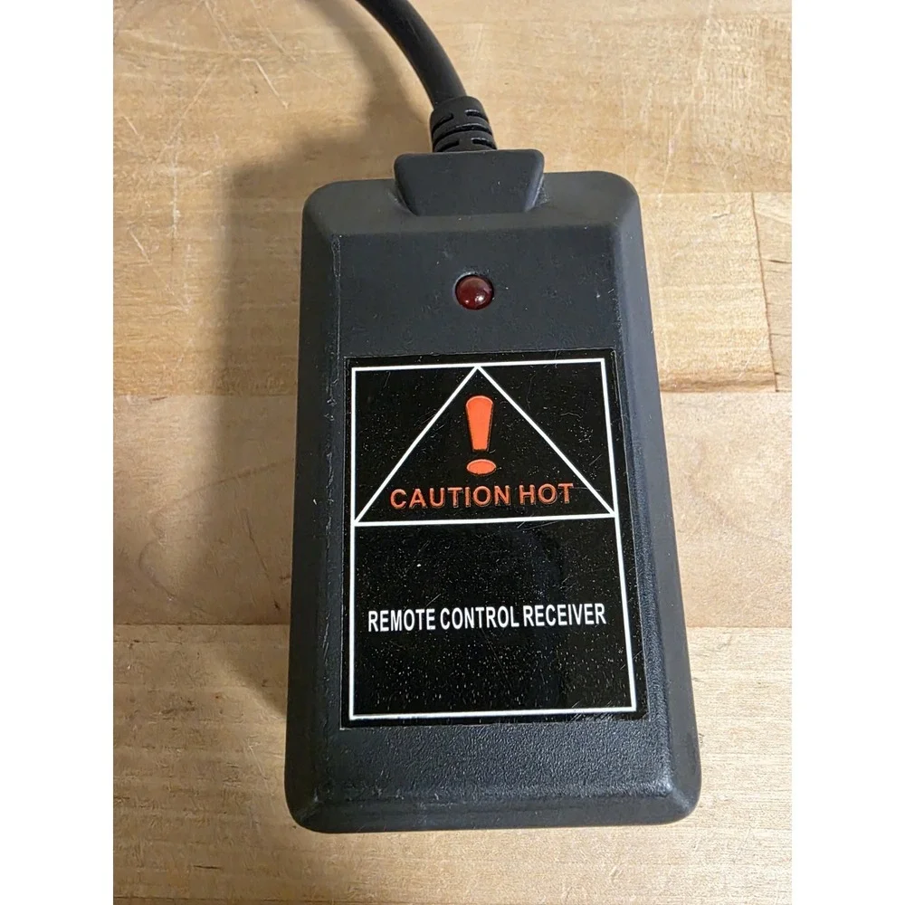 Seasonal Visions International Limited FRC-4 Adapter Remote Control Receiver